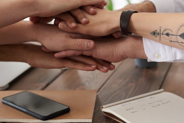 Team collaboration and strategic planning